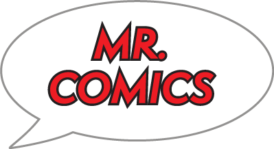 Mr. Comics